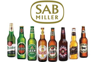 SABMiller купила в Китае семь пивоварен 